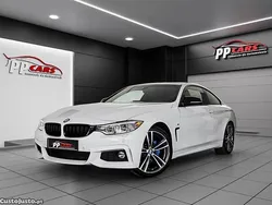 Branco Usado 2016 BMW 420 Coupé | € 24.950 (Preço elevado)