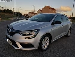 Cinza Usado 2020 Renault Mégane GrandTour Carrinha | € 12.950 (Preço justo)