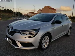 Cinza Usado 2020 Renault Mégane GrandTour Carrinha | € 12.950 (Bom preço)