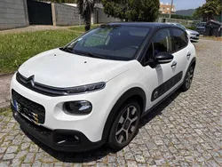 Usado 2017 Citroën C3 Feel Citadino | € 11.500 (Bom preço)