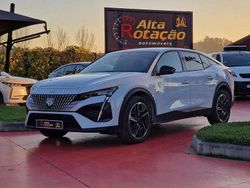 Branco Usado 2023 Peugeot 408 | € 25.750 (Preço justo)