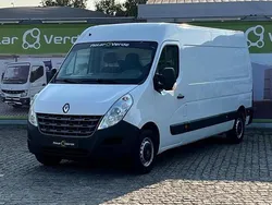 Branco Usado 2012 Renault Master Van | € 11.500 (Preço justo)