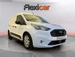 Branco Usado 2022 Ford Transit Trend | € 19.890 (Caro)