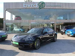 Preto Usado 2018 Porsche Panamera Sport Turismo Sedan | € 69.900 (Super Preço)