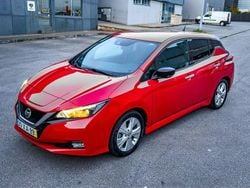 Usado 2019 Nissan Leaf N-Connecta Citadino | € 11.490