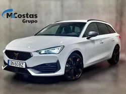 Branco Usado 2024 Cupra Leon | € 33.990 (Preço justo)