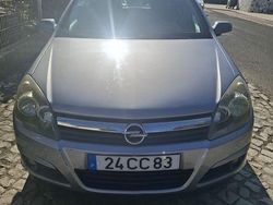 Usado 2006 Opel Astra Sedan | € 3.500 (Preço justo)