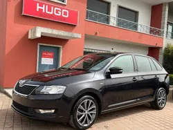 Preto Usado 2018 Skoda Rapid Style Sedan | € 14.550