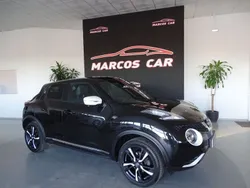 Preto Usado 2016 Nissan Juke Black Edition SUV | € 14.900 (Preço elevado)