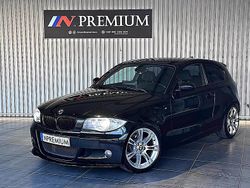 Preto Usado 2008 BMW 118 Citadino | € 12.990 (Caro)