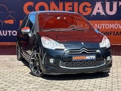 Preto Usado 2010 DS Automobiles DS3 So Chic Citadino | € 9.990
