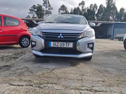 Cinzento Usado 2021 Mitsubishi Space Star | € 9.950 (Preço justo)