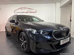 Preto Usado 2024 BMW i5 Comfort Edition Sedan | € 69.800