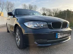 Preto Usado 2010 BMW 118 Coupé Comfort Edition Coupé | € 11.900 (Preço justo)