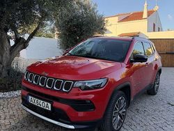 Usado 2023 Jeep Compass SUV | € 23.500 (Preço justo)