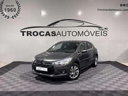 Cinzento Usado 2014 Citroën DS4 Citadino | € 10.990