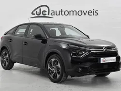 Preto Usado 2023 Citroën C4 Feel | € 22.500 (Preço elevado)