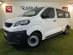 Branco Usado 2021 Peugeot Traveller Active Monovolume | € 23.450 (Preço elevado)