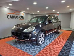 Preto Usado 2008 Porsche Cayenne S SUV | € 17.990
