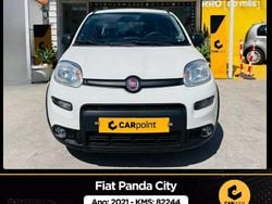 Branco Usado 2021 Fiat Panda Citadino | € 11.900 (Preço justo)