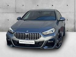 Cinza skyscraper metalizado Usado 2024 BMW 216 Coupé | € 34.500 (Preço justo)