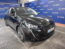 Preto Usado 2020 Peugeot e-208 Active Citadino | € 14.999 (Preço elevado)