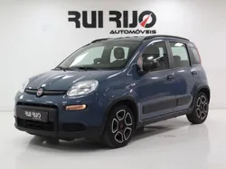Azul Usado 2022 Fiat Panda Citadino | € 11.500 (Preço justo)