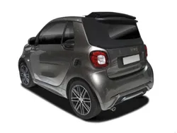 Preto Usado 2019 Smart ForTwo Coupé Passion Coupé | € 15.900 (Preço justo)
