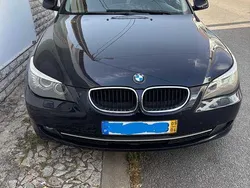 Usado 2009 BMW 520 Sedan | € 15.000