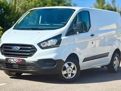 Branco Usado 2020 Ford Transit Custom | € 20.900 (Preço justo)