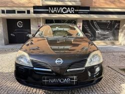 Preto Usado 2004 Nissan Primera Visia+ Carrinha | € 2.250