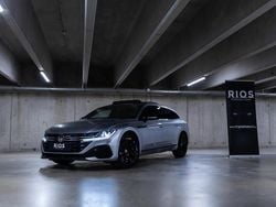 Cinza Usado 2021 VW Arteon R-line Carrinha | € 35.900 (Preço elevado)