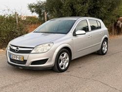 Cinzento Usado 2008 Opel Astra Edition Citadino | € 6.900 (Caro)