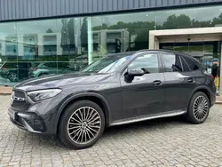 Cinza graphite Usado 2022 Mercedes GLC220 Advanced Plus SUV | € 64.900 (Caro)