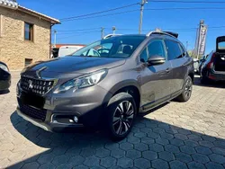 Antracite Usado 2017 Peugeot 2008 SUV | € 9.990 (Bom preço)