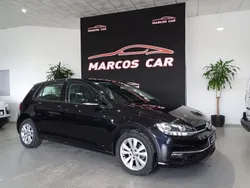 Preto Usado 2019 VW Golf VII Carrinha | € 18.700 (Caro)