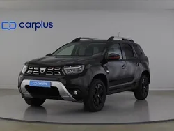 Preto Usado 2023 Dacia Duster Extreme SUV | € 19.790 (Preço justo)