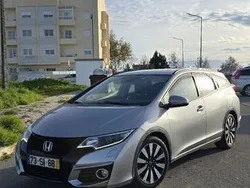 Usado 2017 Honda Civic Sedan | € 13.250 (Bom preço)