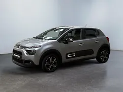 Cinza Usado 2022 Citroën C3 Feel Citadino | € 10.990 (Super Preço)