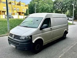 Branco Usado 2010 VW T5 Van | € 6.950