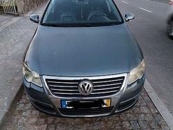Usado 2005 VW Passat Sedan | € 4.200 (Bom preço)