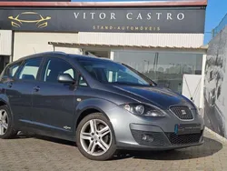 Cinzento Usado 2013 Seat Altea Monovolume | € 8.900 (Preço elevado)