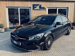Preto Usado 2016 Mercedes CLA200 Urban Sedan | € 19.900