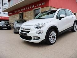 Branco Usado 2018 Fiat 500X Lounge SUV | € 14.990 (Caro)