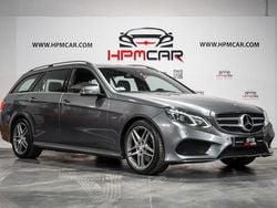 Cinza Usado 2016 Mercedes E250 Avantgarde Carrinha | € 25.900