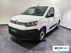 Branco Novo 2024 Citroën e-Berlingo Monovolume | € 25.950 (Preço justo)
