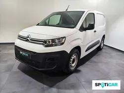 Branco Novo 2024 Citroën e-Berlingo Monovolume | € 27.450