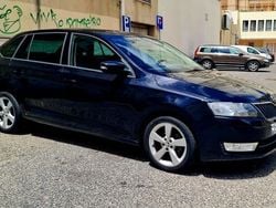 Usado 2015 Skoda Rapid Sedan | € 9.990 (Bom preço)