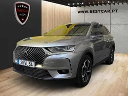 Cinzento Usado 2018 DS Automobiles DS7 Crossback SUV | € 20.950 (Bom preço)