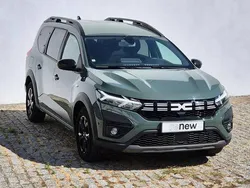 Verde Usado 2023 Dacia Jogger Extreme Carrinha | € 19.090 (Preço justo)